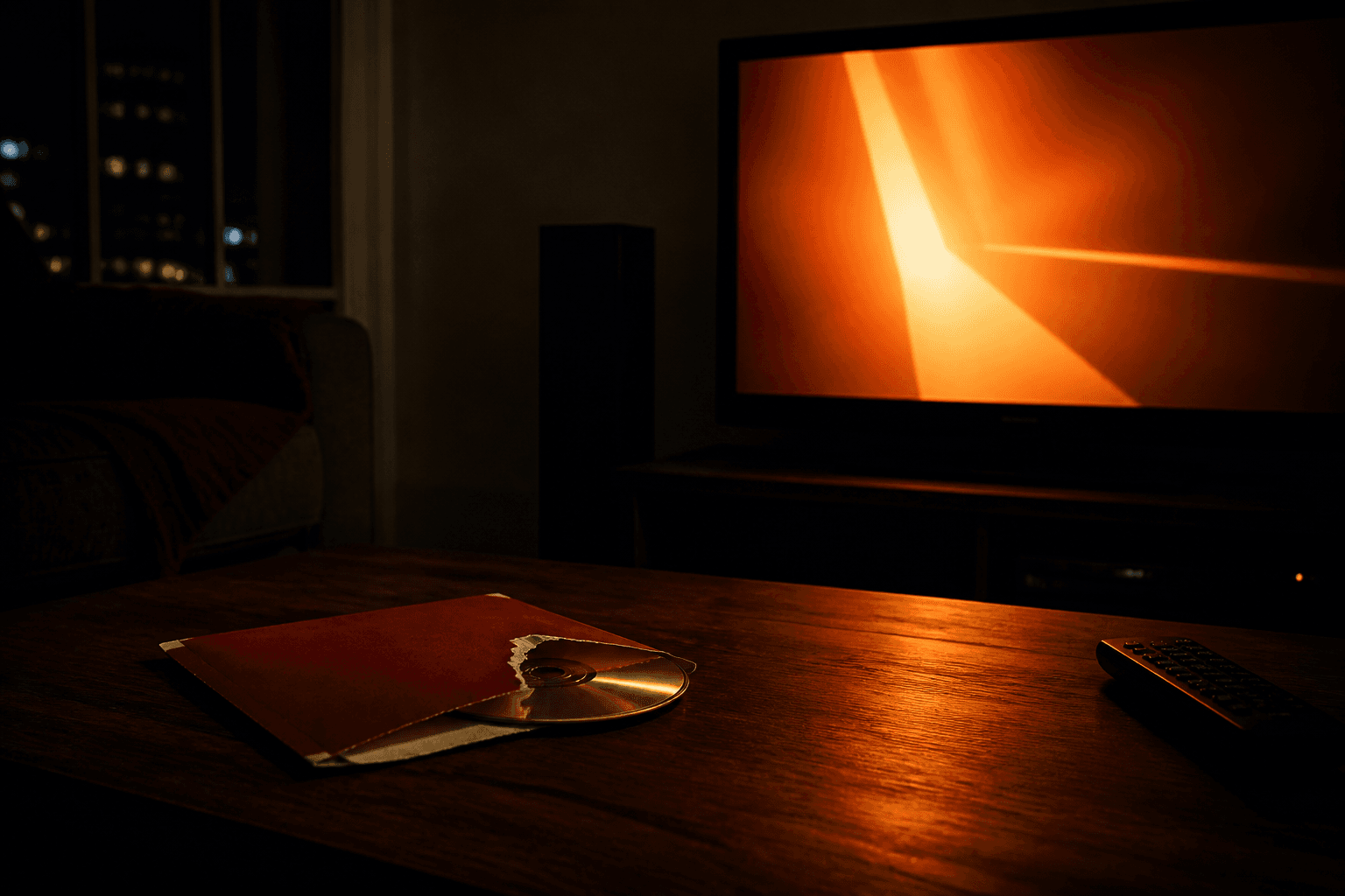Illustrative scene for the Netflix 2011 case